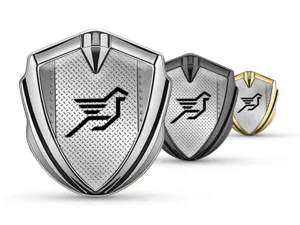 Hamann Cupolato Emblema Badge Disegno Max Costruita